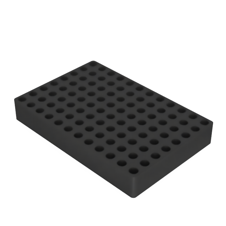 RhinoGrid Bit Tray