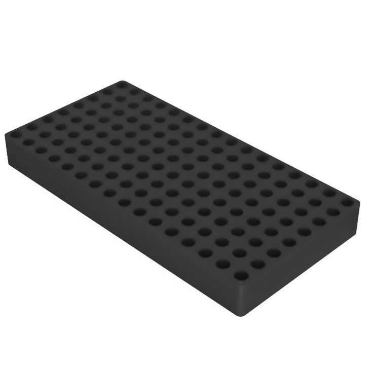 RhinoGrid Bit Tray