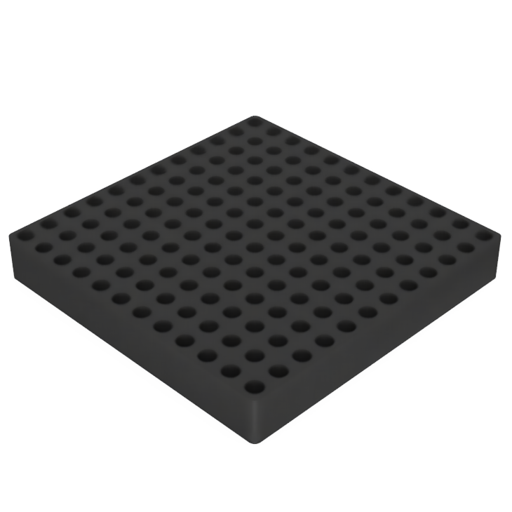 RhinoGrid Bit Tray
