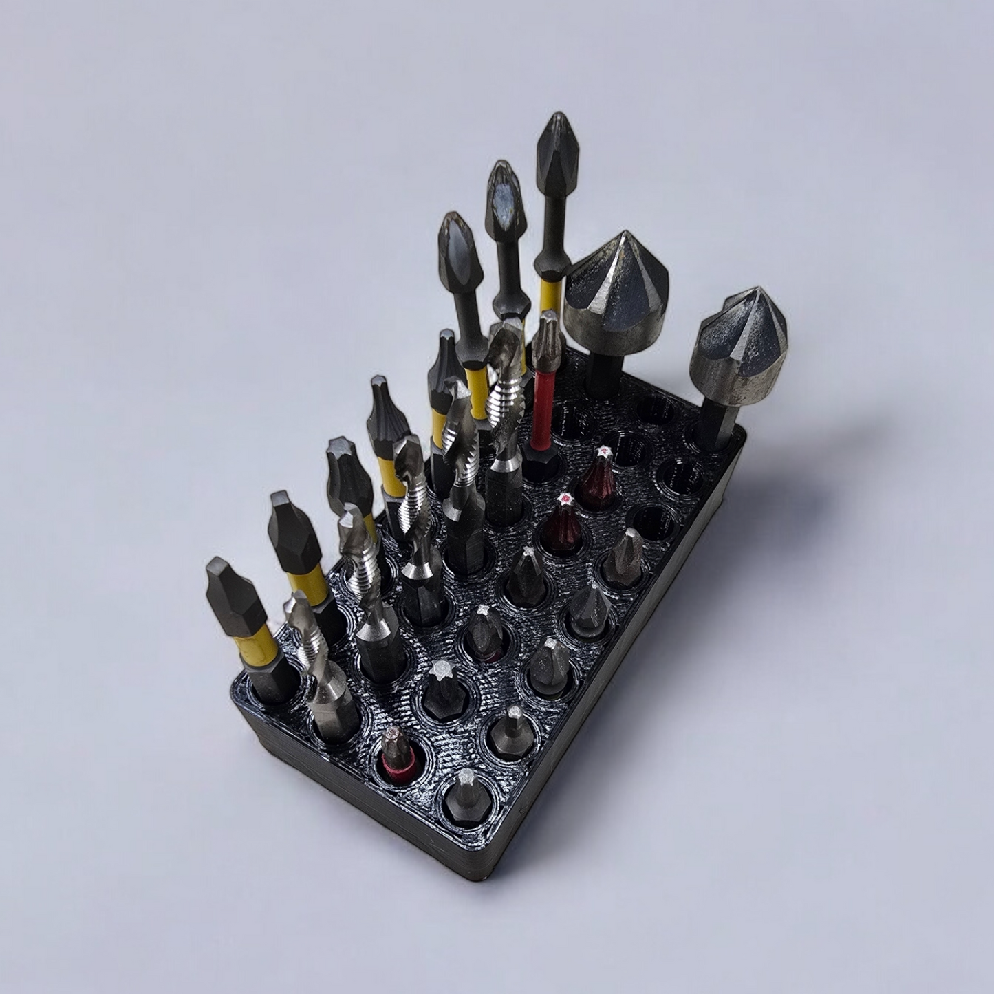 RhinoGrid Bit Tray