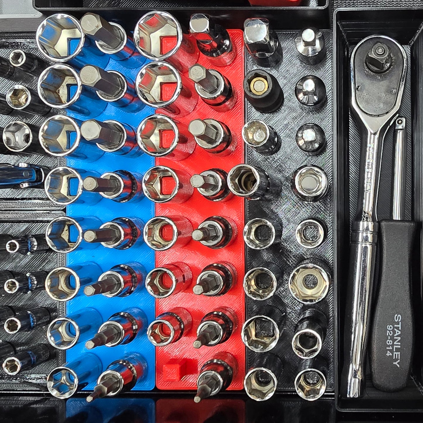 RhinoGrid Socket Tray