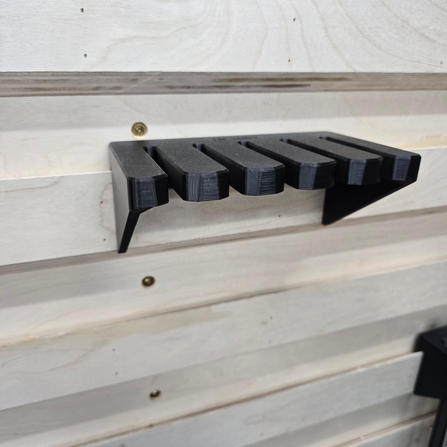 French Cleat Bar Clamp Rack