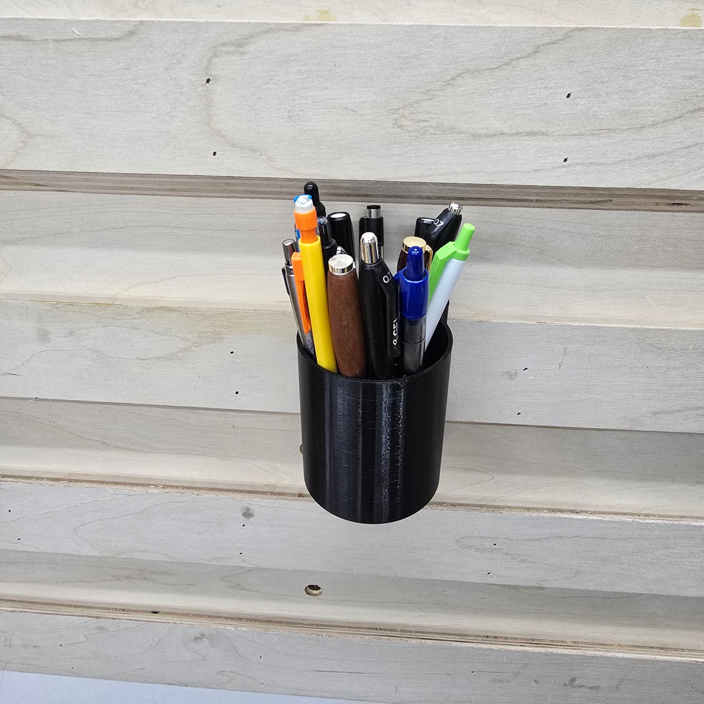 French Cleat Pen Cup