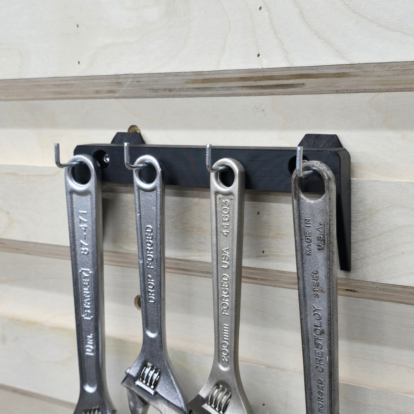 French Cleat Steel Hooks