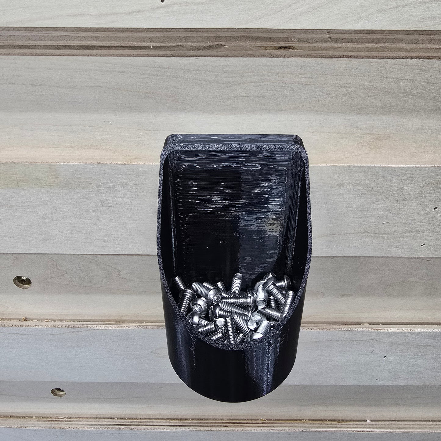 French Cleat Hardware Bin