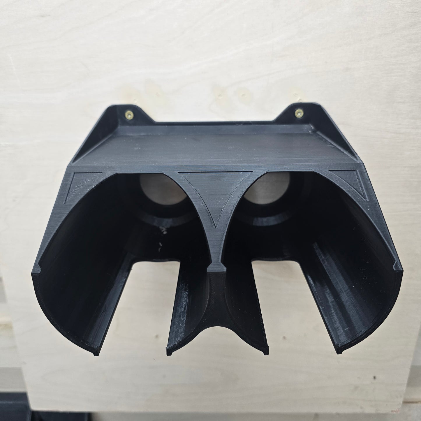 Wall Mount Power Tool Rack