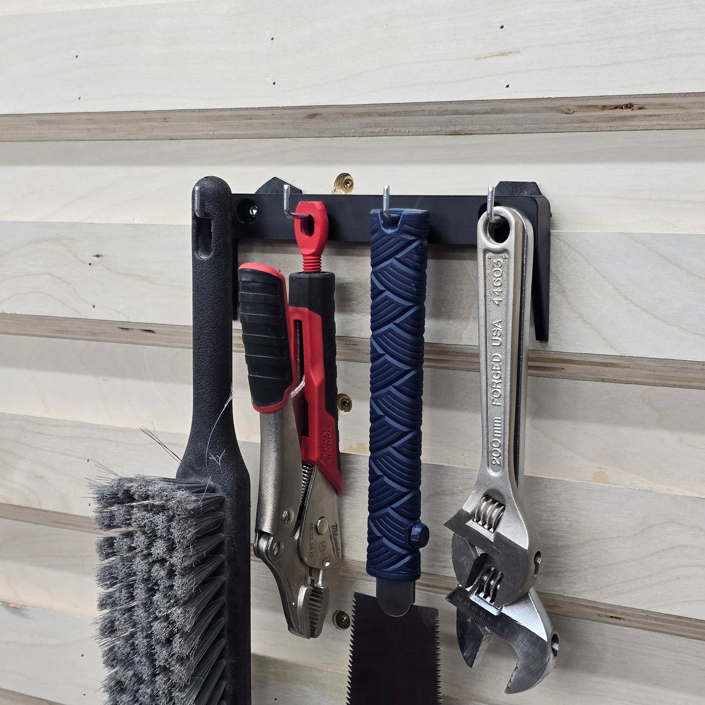 French Cleat Steel Hooks