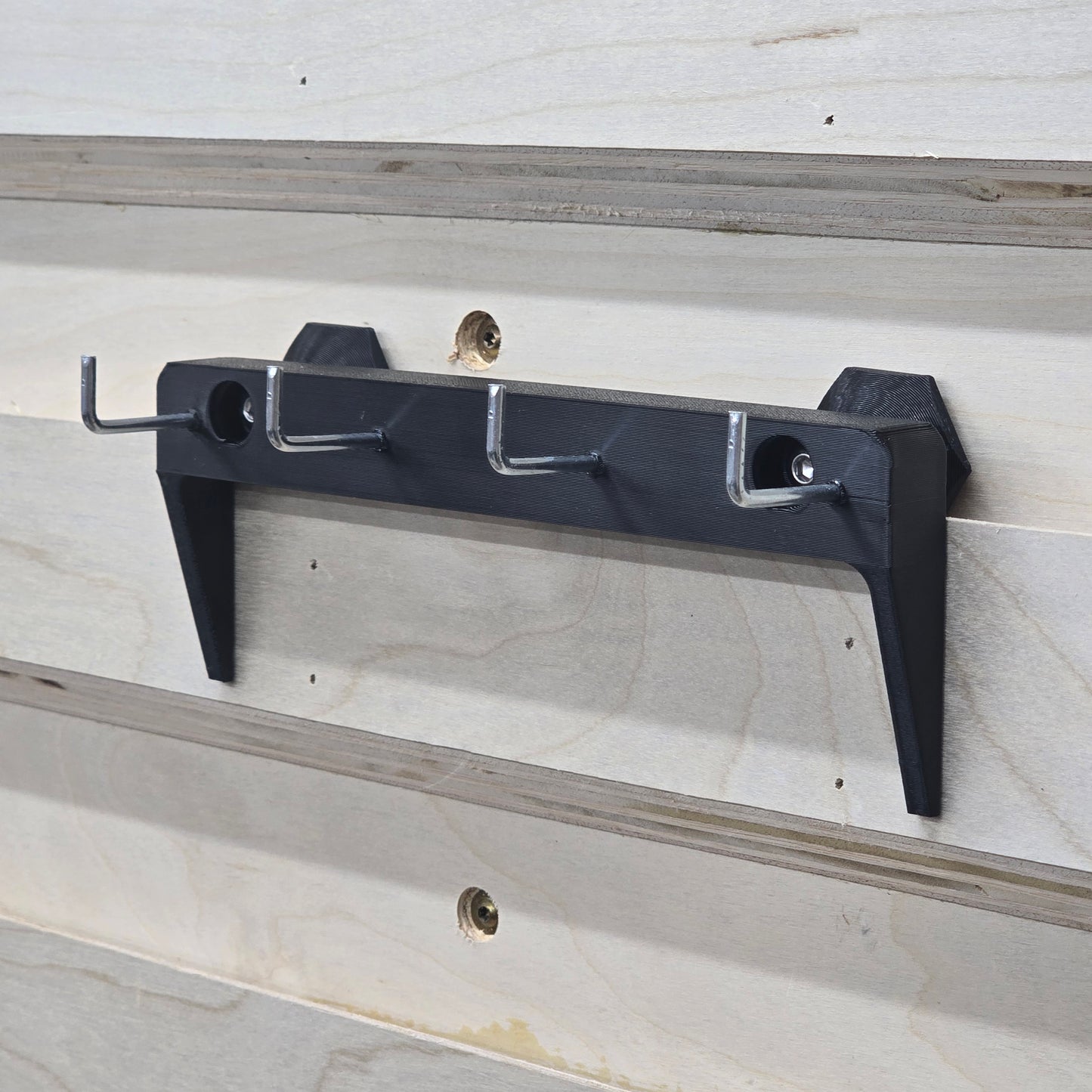 French Cleat Steel Hooks