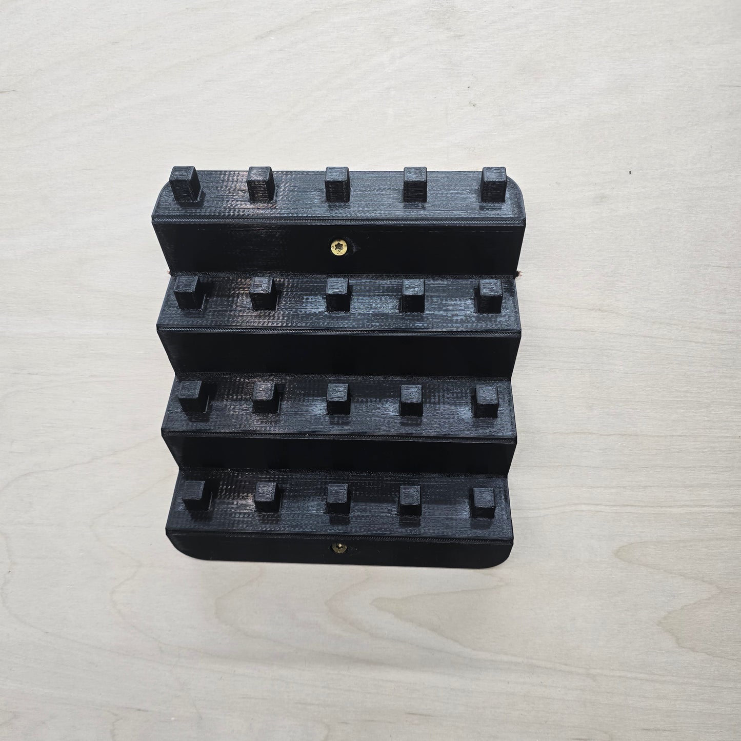Wall Mount 3/8" Socket Rack