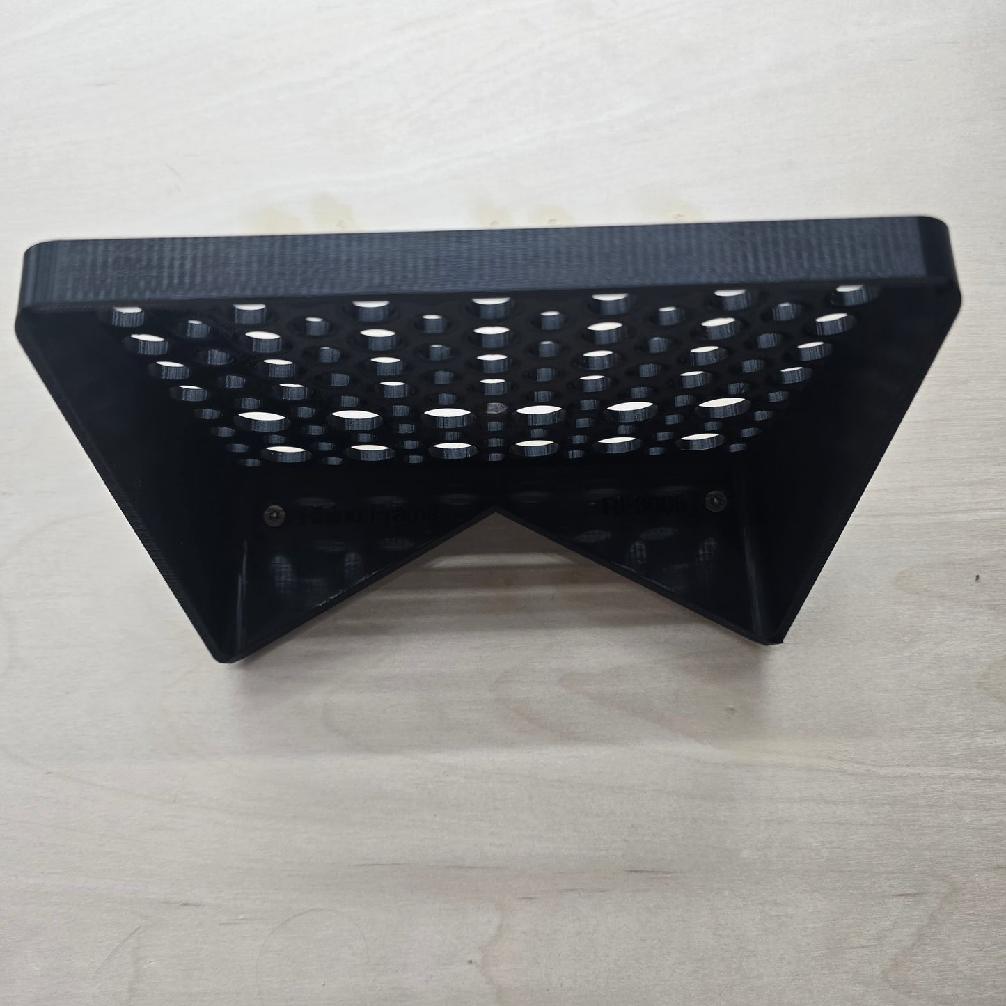 Wall Mount Screwdriver Rack