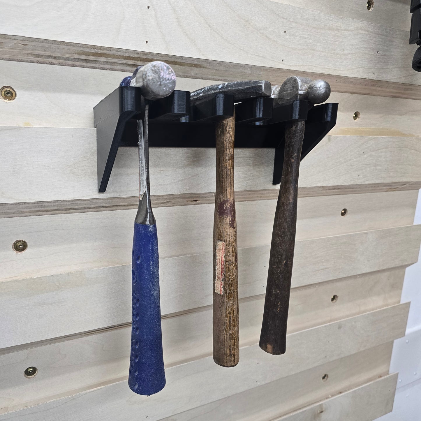 French Cleat Small Hammer Rack
