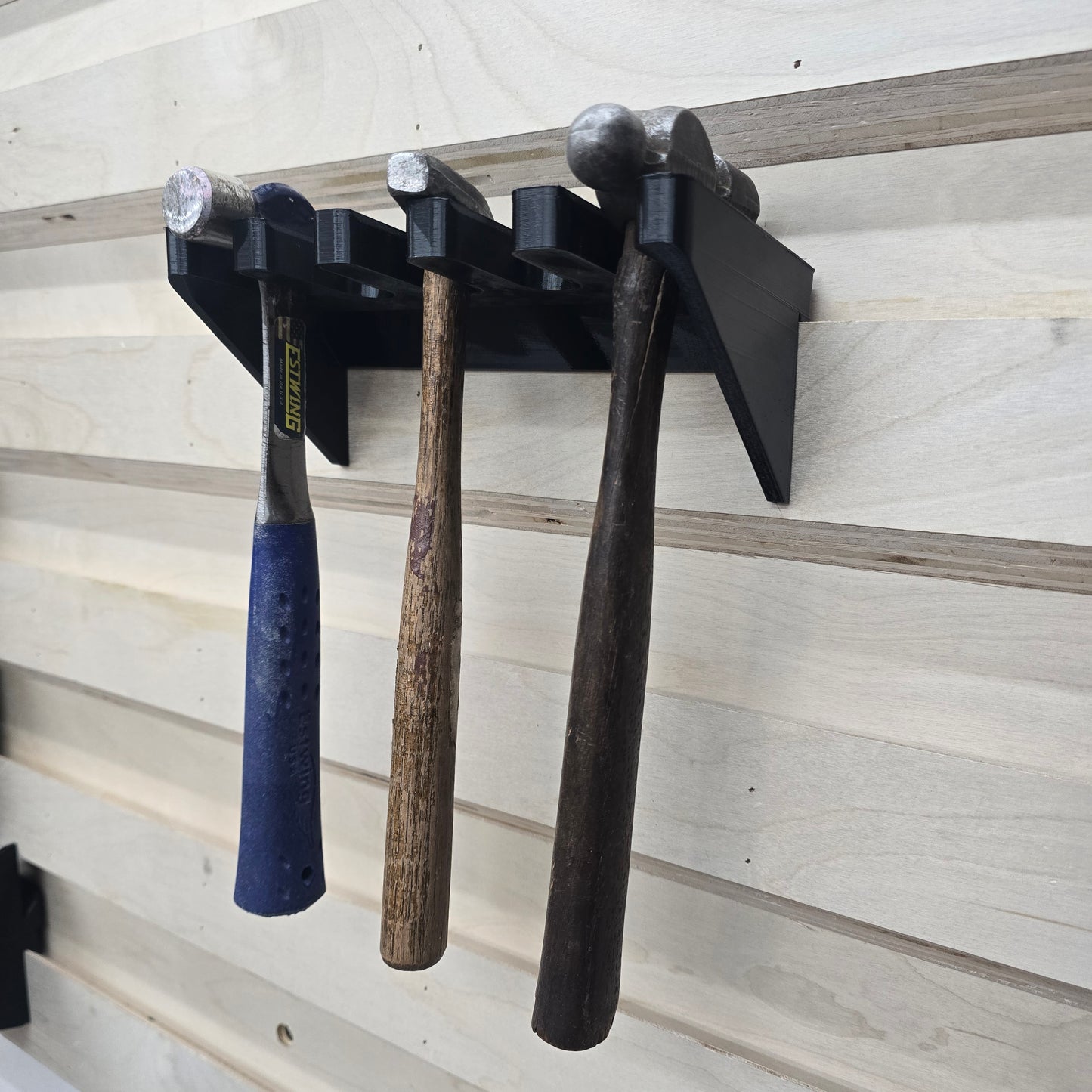 French Cleat Small Hammer Rack