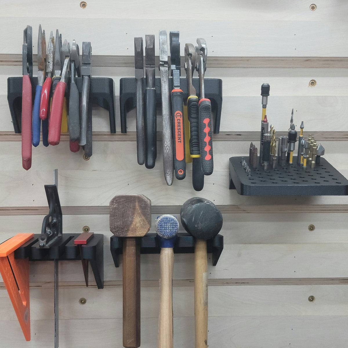 How to Build a French Cleat Wall: A Step-by-Step Guide – RhinoFrame