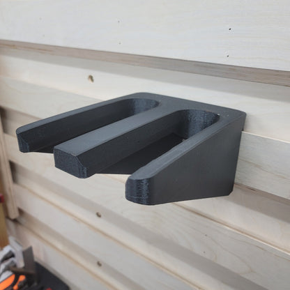 French Cleat Power Tool Rack