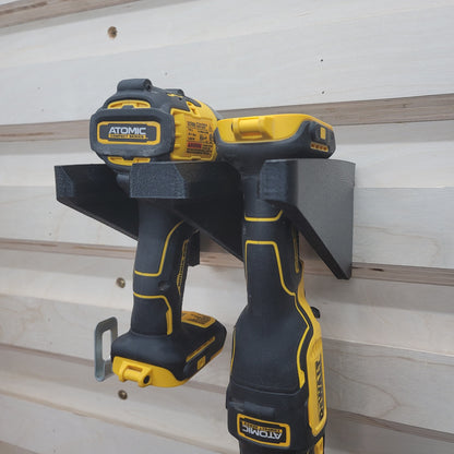 French Cleat Power Tool Rack