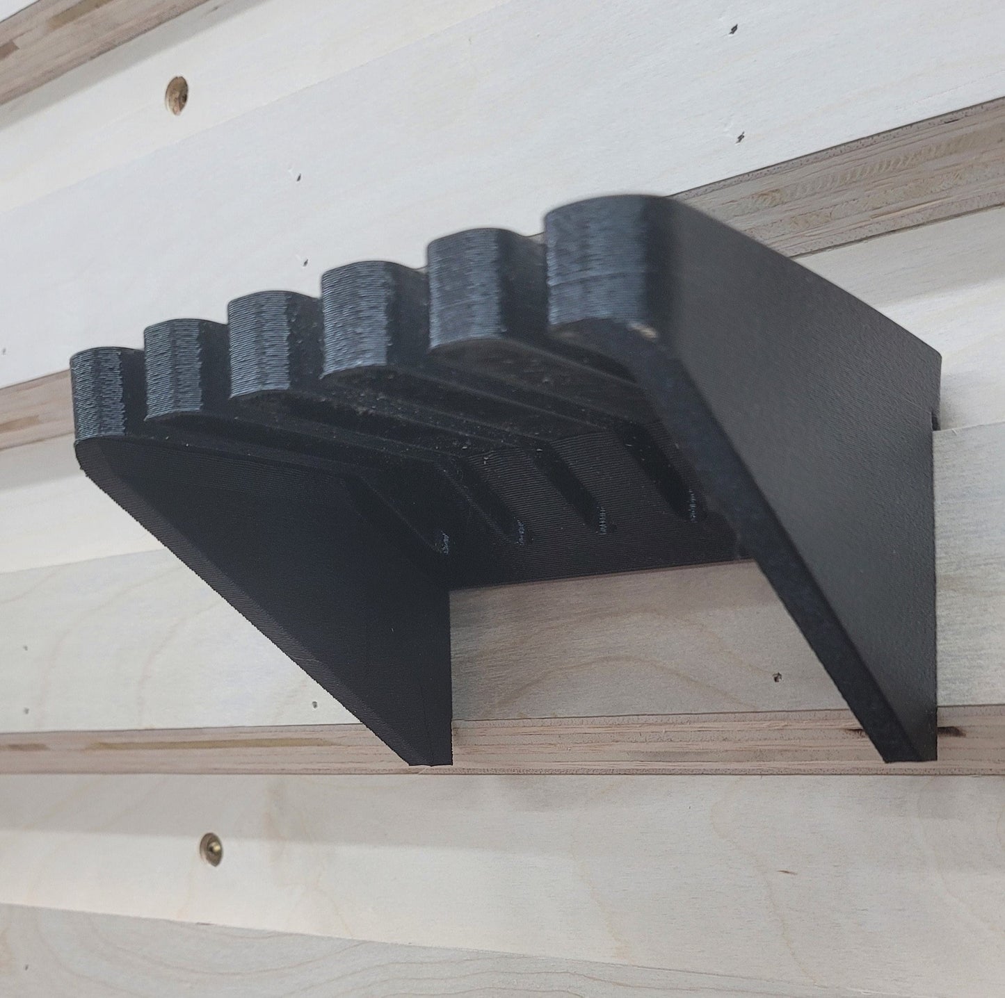 French Cleat Square Rack