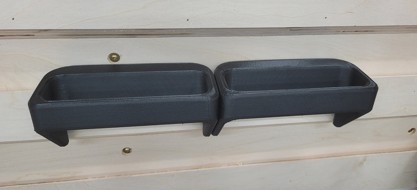 French Cleat Pliers Rack 2-Pack with pliers – french cleat pliers wall storage set