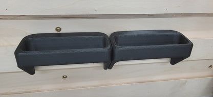 French Cleat Pliers Rack 2-Pack with pliers – french cleat pliers wall storage set