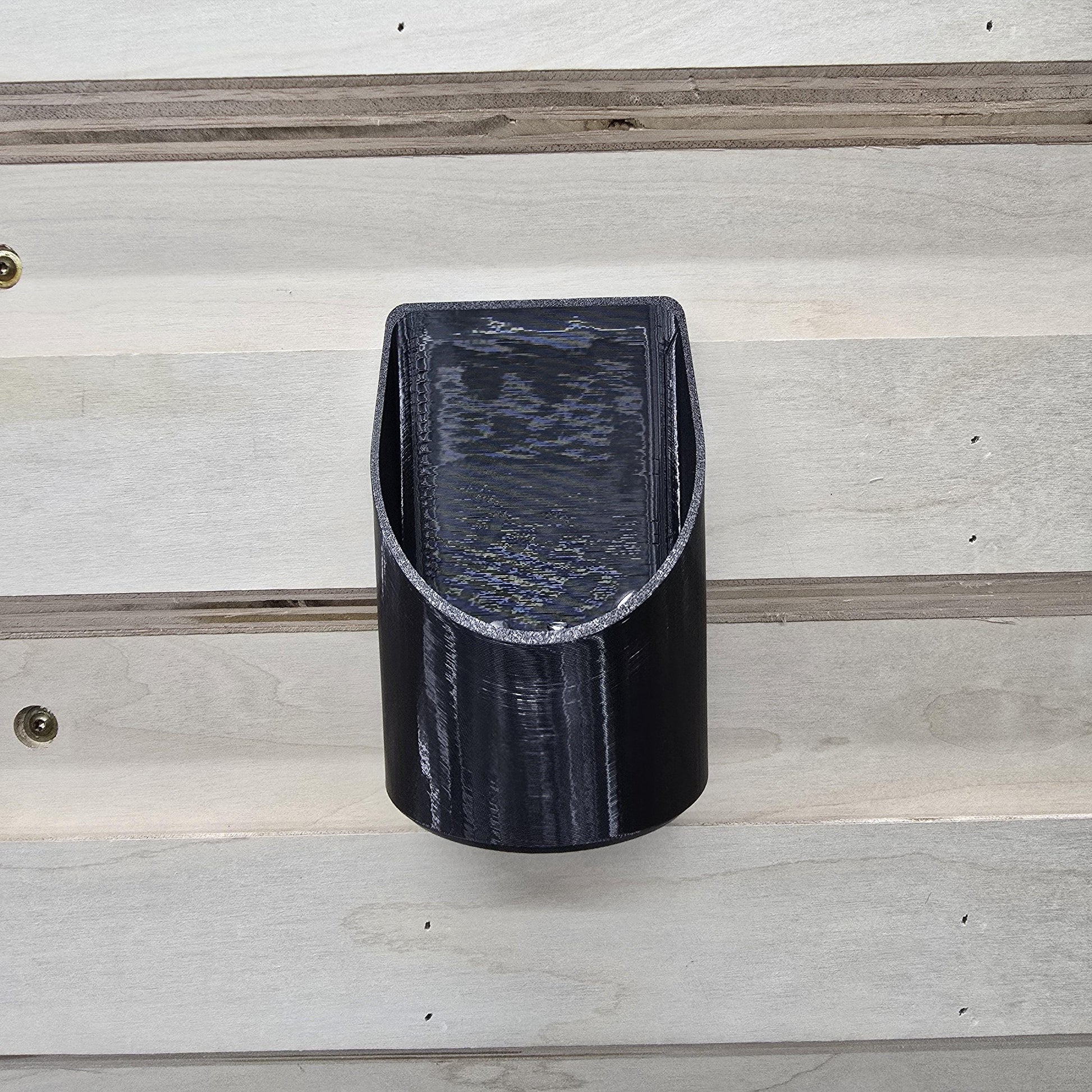 French Cleat Hardware Bin full view – garage hardware storage bins by RhinoFrame