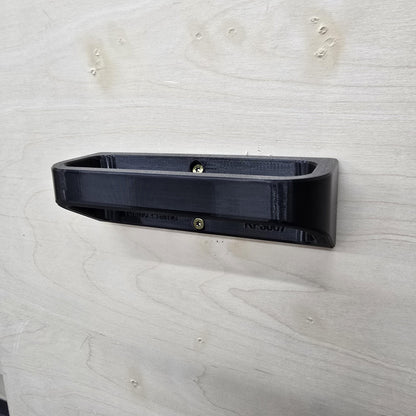 Wall Mount Pliers Rack close-up – plier slot detail, USA-made by RhinoFrame