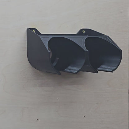 Wall Mount Power Tool Rack