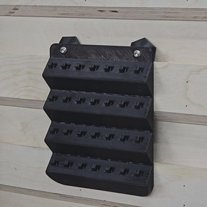 French Cleat 1/4" Socket Rack