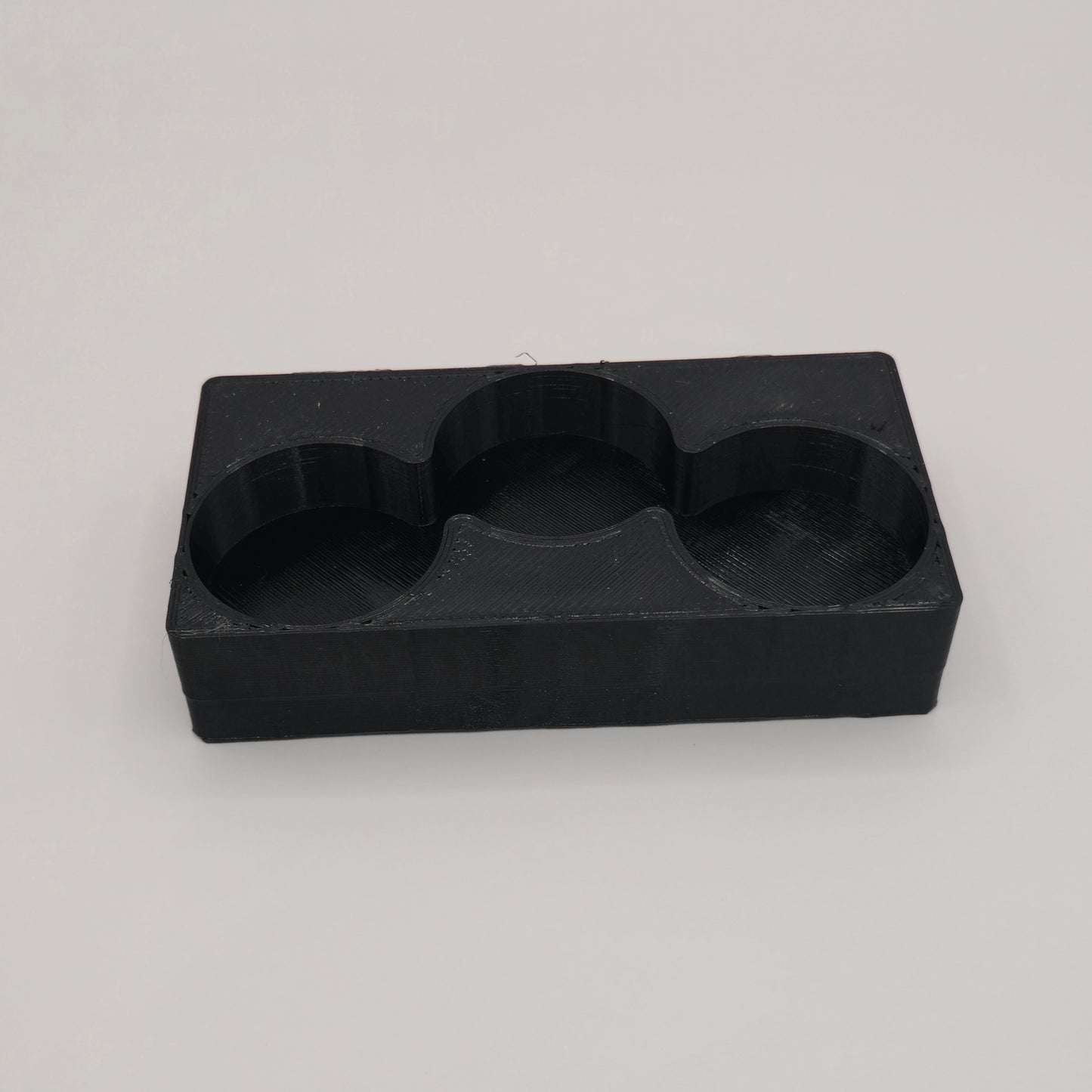 RhinoGrid D Battery Tray