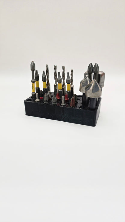 RhinoGrid Bit Tray