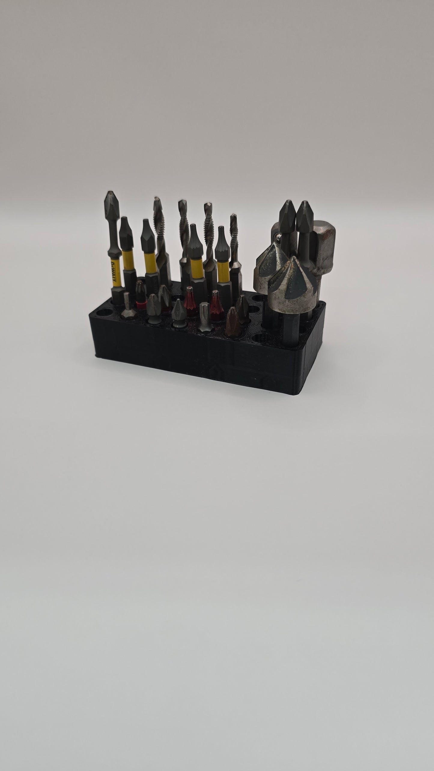 RhinoGrid Bit Tray