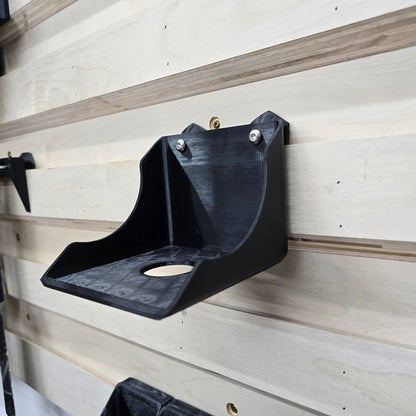 French Cleat Trim Router Holder