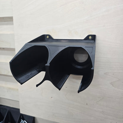 Wall Mount Power Tool Rack