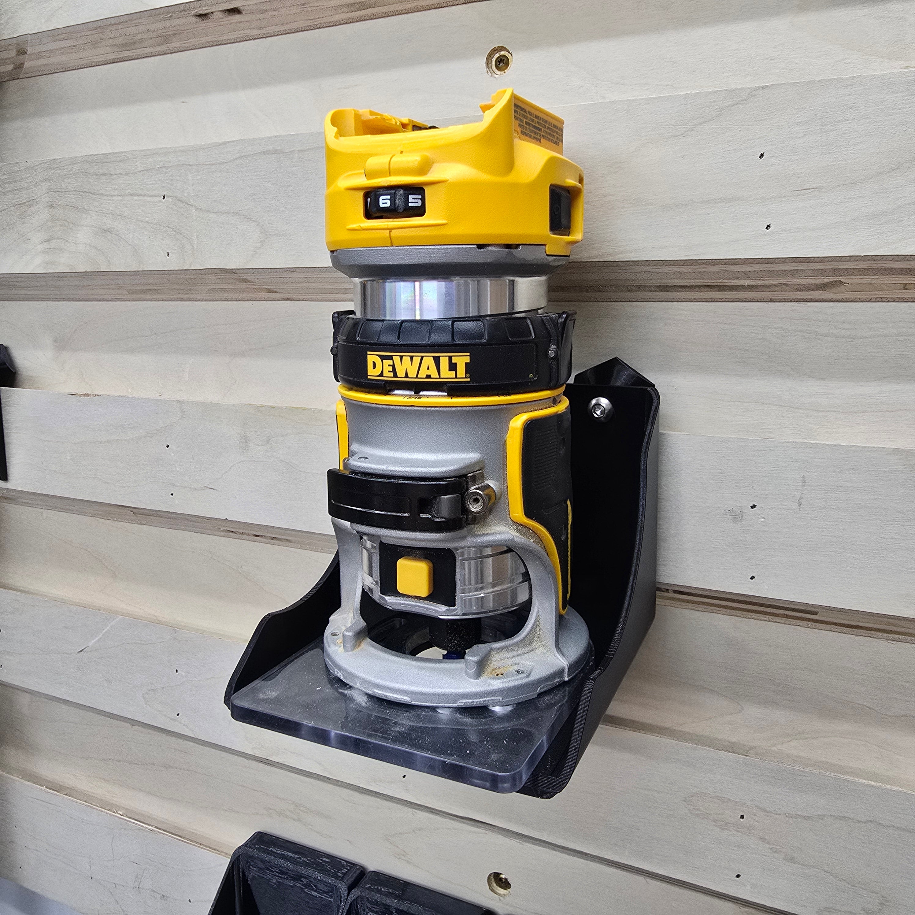 French Cleat Trim Router Holder | RhinoFrame