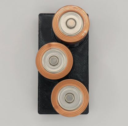 RhinoGrid D Battery Tray