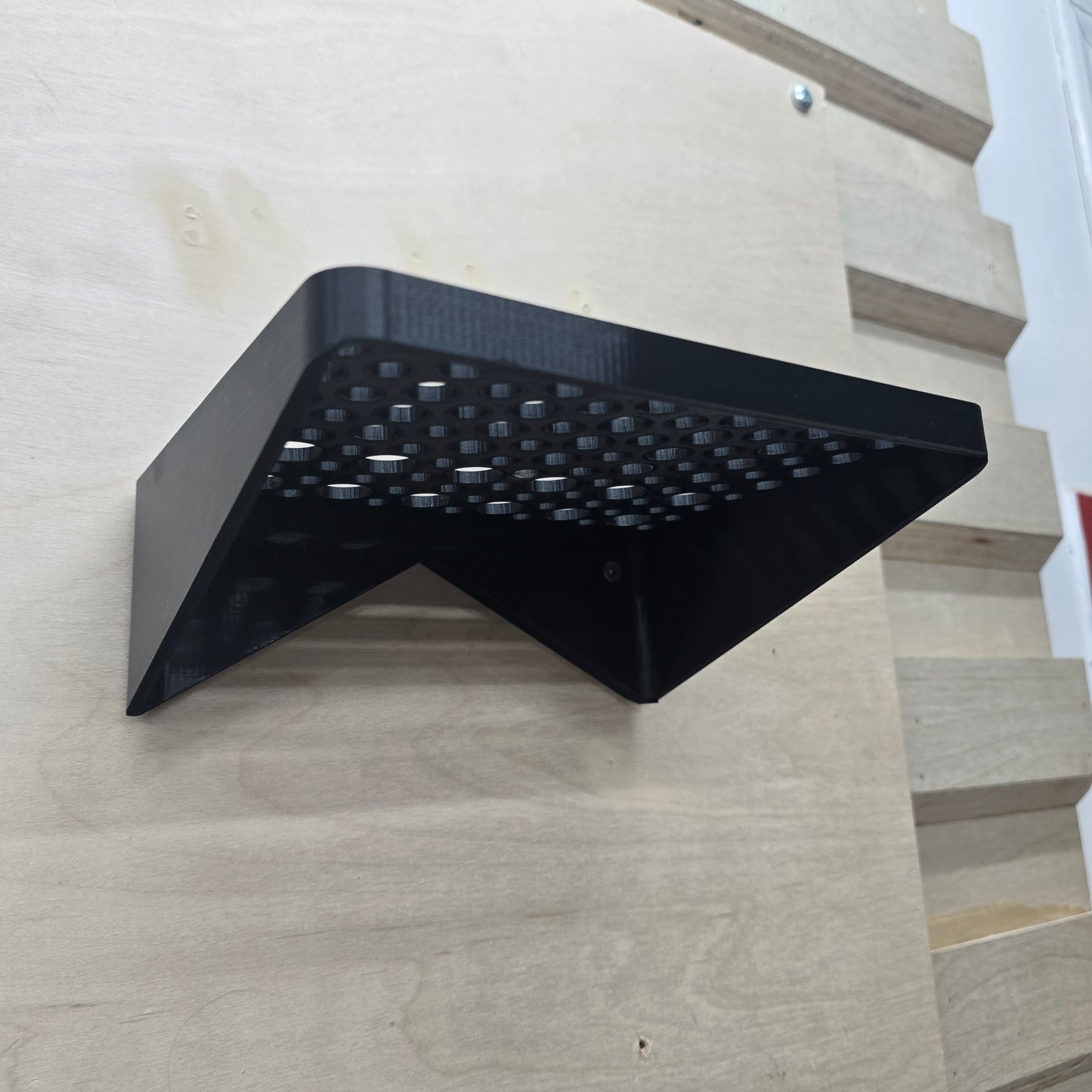 Wall Mount Screwdriver Rack