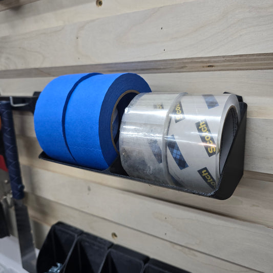 French Cleat Tape Rack