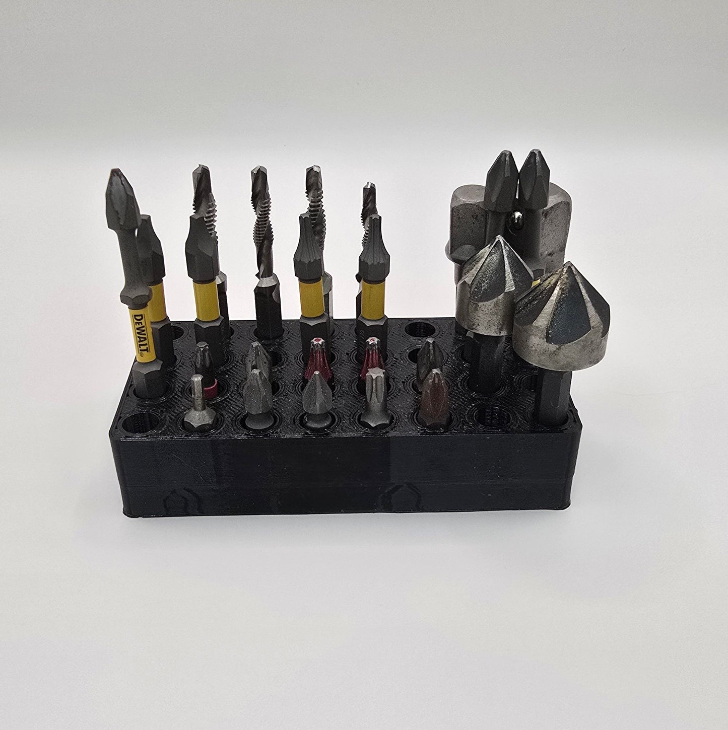 RhinoGrid Bit Tray