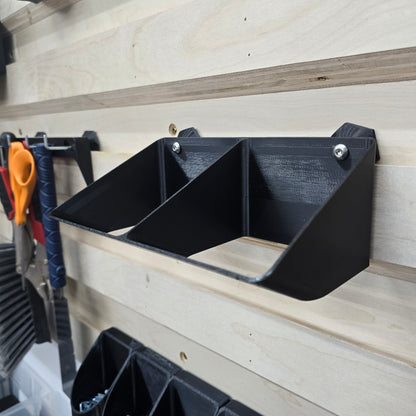 French Cleat Tape Rack
