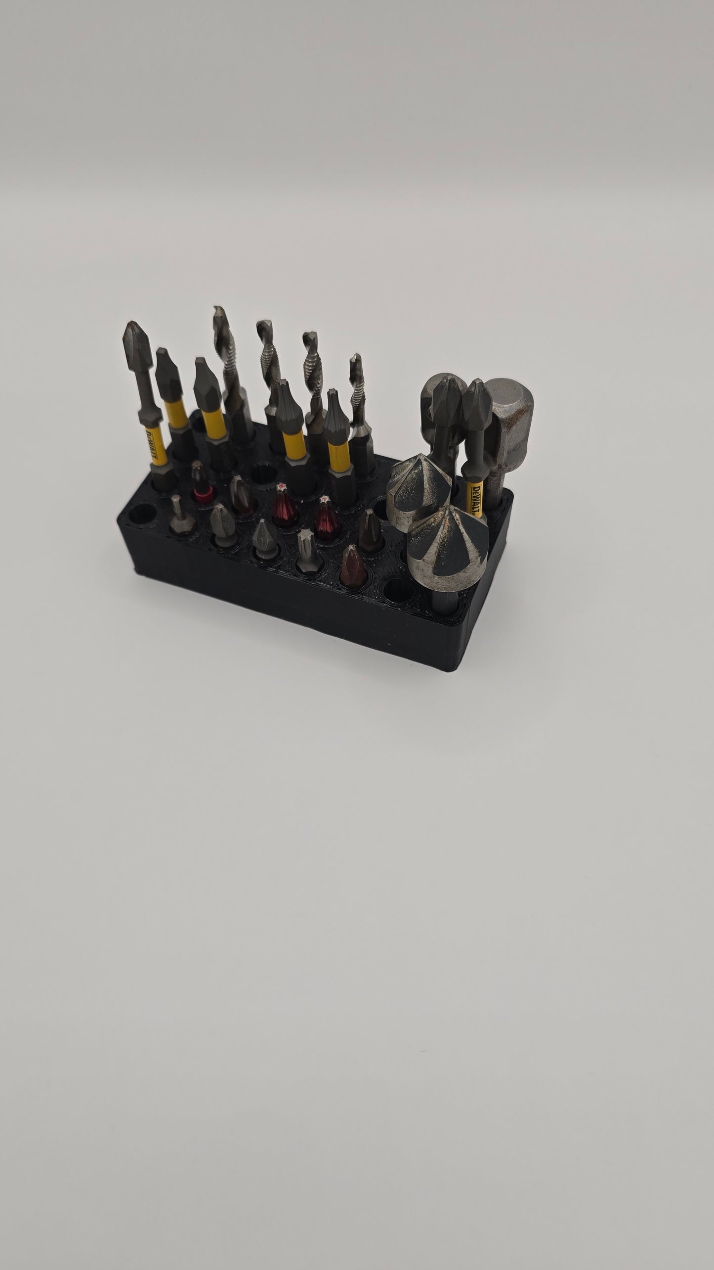 RhinoGrid Bit Tray