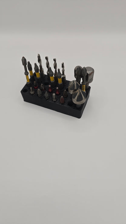 RhinoGrid Bit Tray