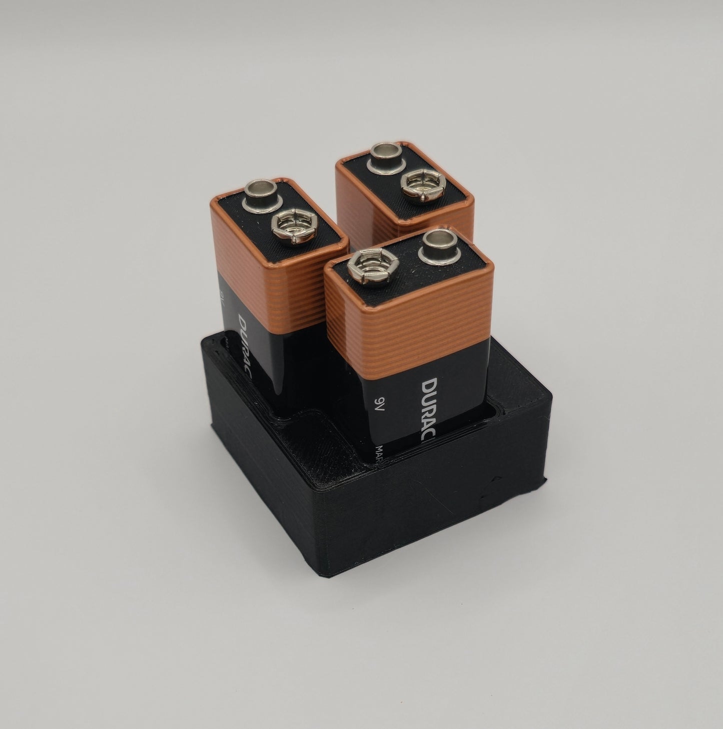 RhinoGrid 9V Battery Tray