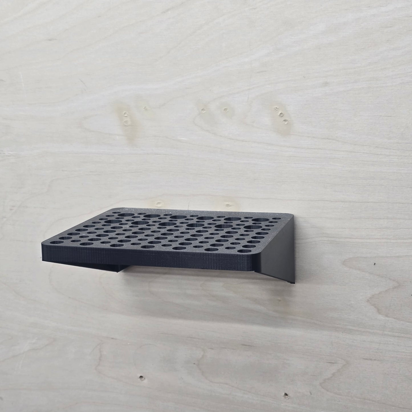 Wall Mount Screwdriver Rack