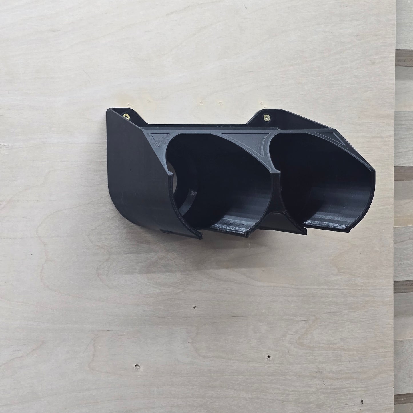 Wall Mount Power Tool Rack