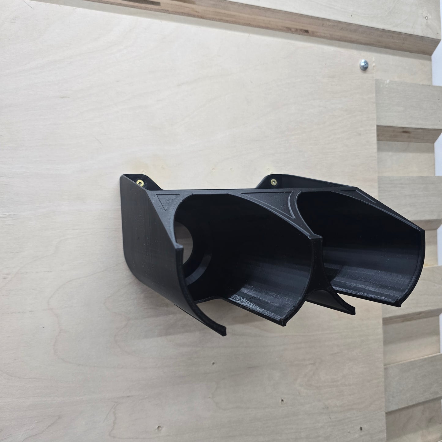 Wall Mount Power Tool Rack