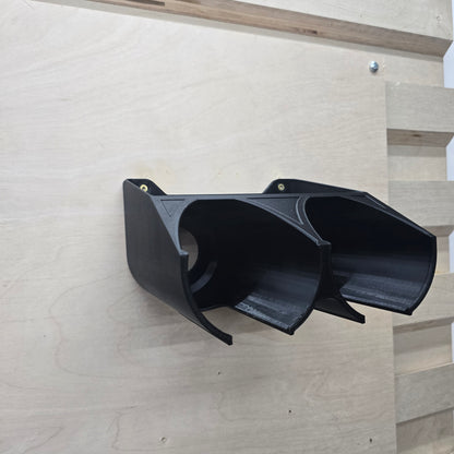 Wall Mount Power Tool Rack