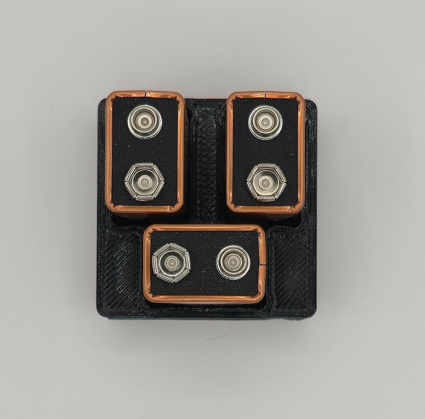 RhinoGrid 9V Battery Tray