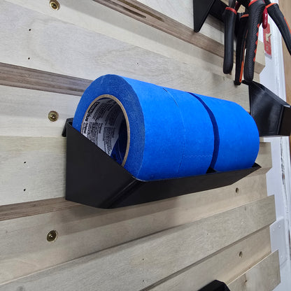 French Cleat Tape Rack
